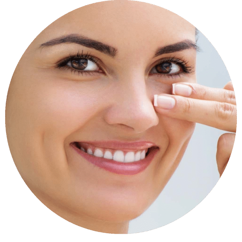 Eyes & Eyebrows Rejuvenation